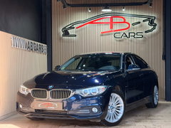 BMW 4 Reeks