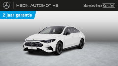 Mercedes CLA