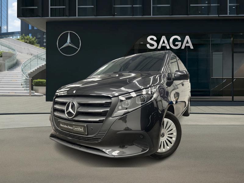 Mercedes Vito