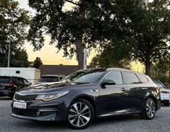Kia Optima Sportswagon
