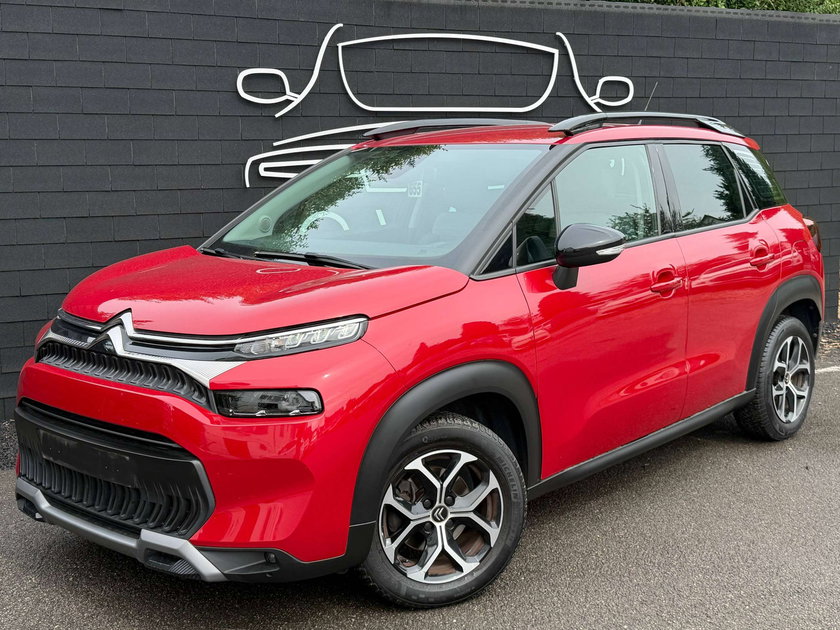 Citroen C3 Aircross 1.2+FACELIFT+NAVI+CAMERA+CARNET COMPLET+EURO 6D
