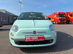 Fiat 500 Lounge