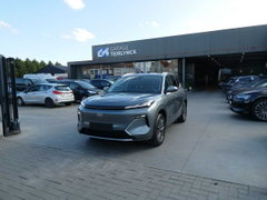 Geely Starray