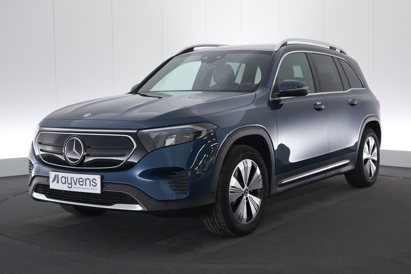 Mercedes EQB 250