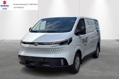 Maxus eDeliver 7