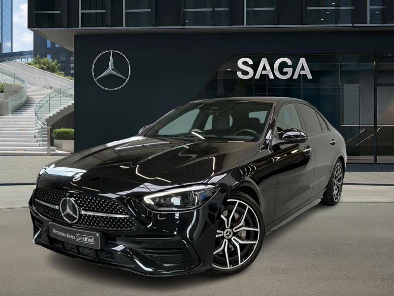 Mercedes C-Klasse