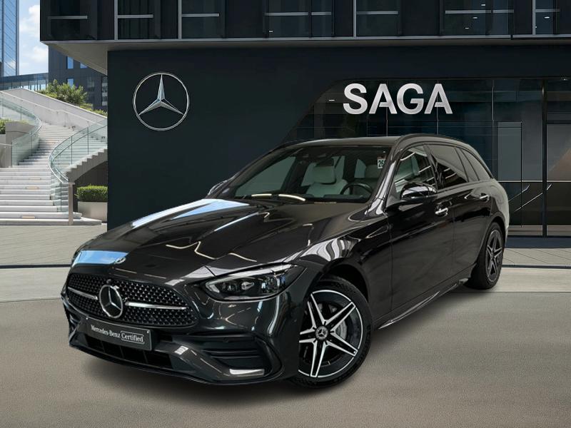 Mercedes C-Klasse