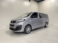Peugeot Traveller