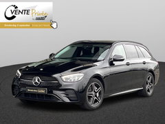 Mercedes E-Klasse