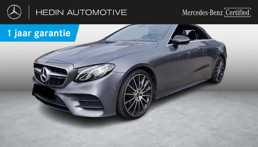 Mercedes Classe E