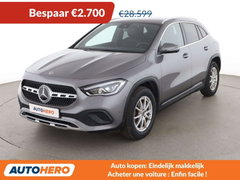 Mercedes GLA