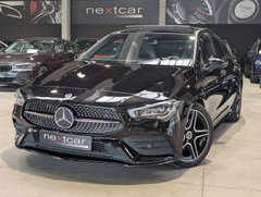 Mercedes CLA