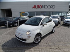 Fiat 500 Lounge