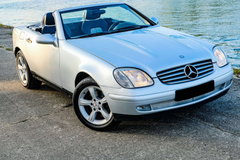 Mercedes SLK