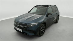 Mercedes EQB 250
