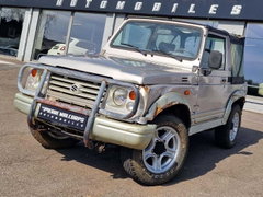 Suzuki Samurai