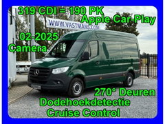 Mercedes Sprinter