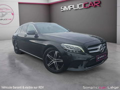 Mercedes C-Klasse