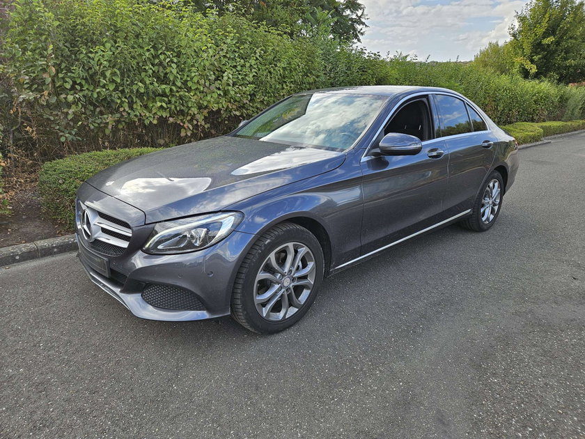 Mercedes C-Klasse