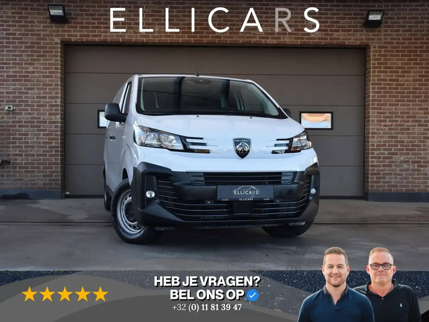 Peugeot Expert