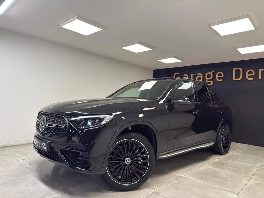 Mercedes GLC