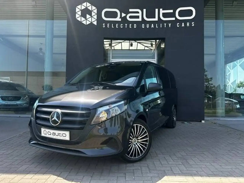 Mercedes Vito