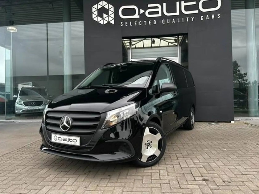 Mercedes Vito