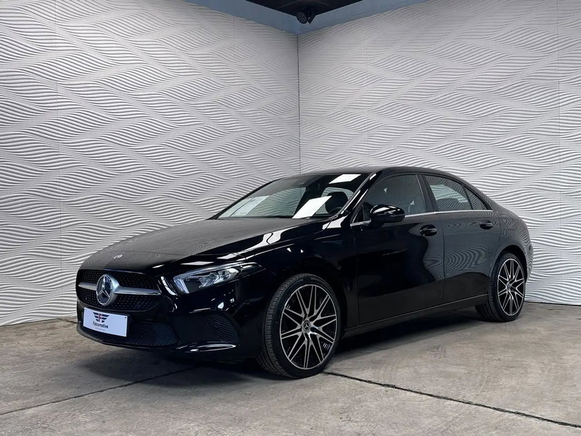 Mercedes A Klasse