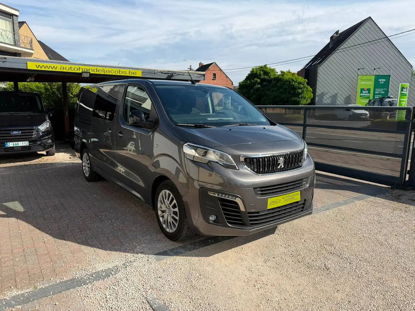 Peugeot Expert