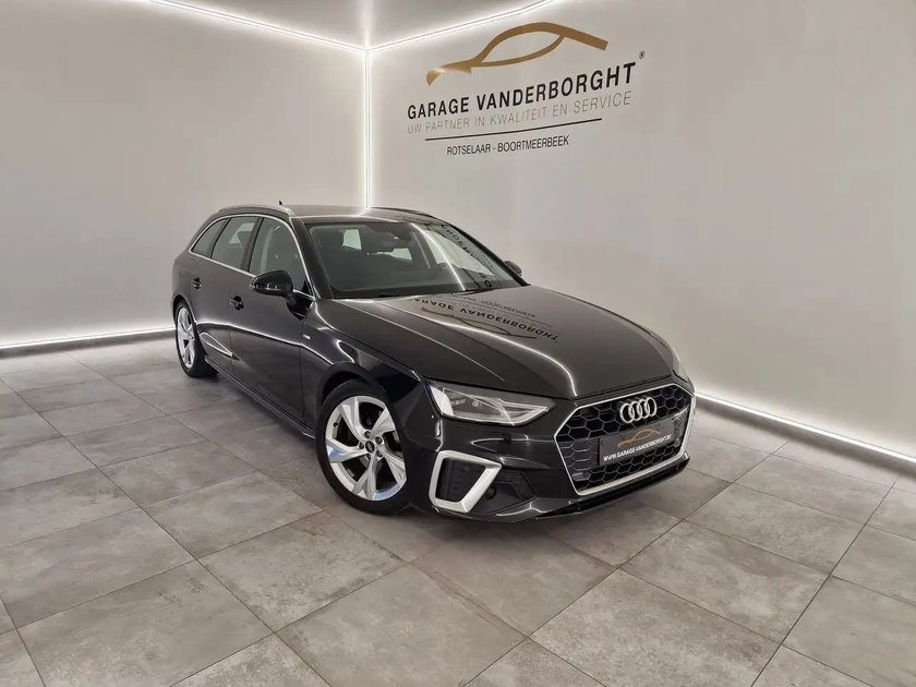 Audi A4
