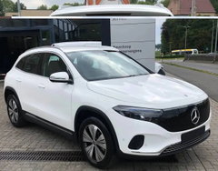 Mercedes EQA