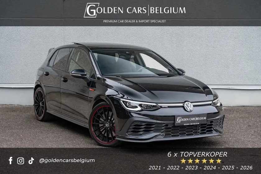 Volkswagen Golf GTI