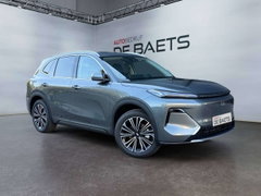 Geely Starray