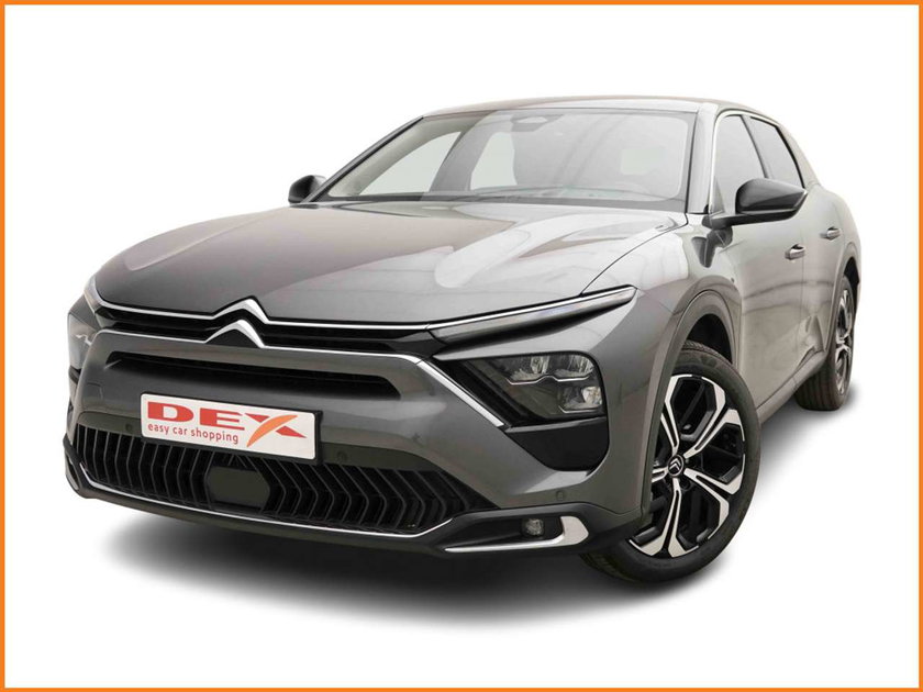 Citroen C5X