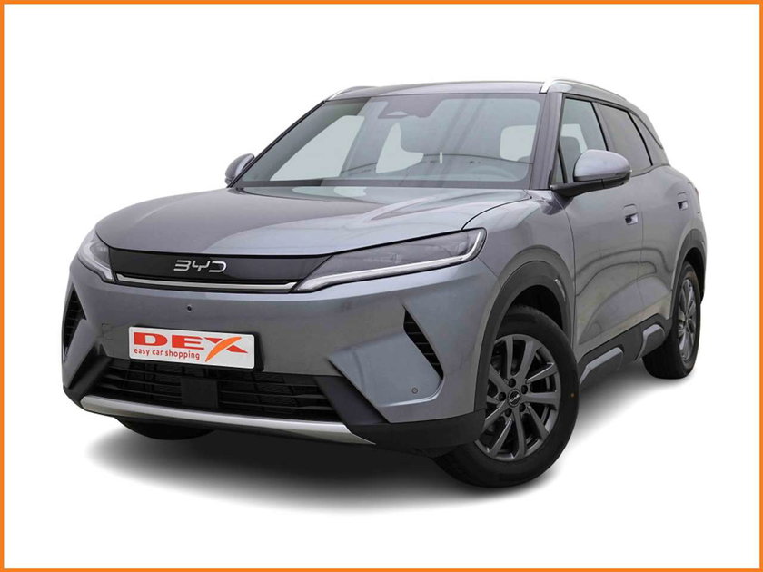 BYD ATTO 2