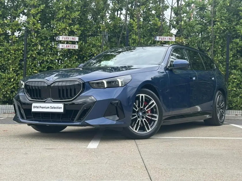 BMW 5 Reeks