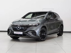 Mercedes EQE