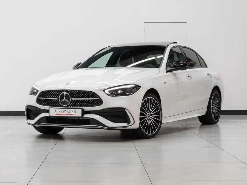Mercedes Classe C