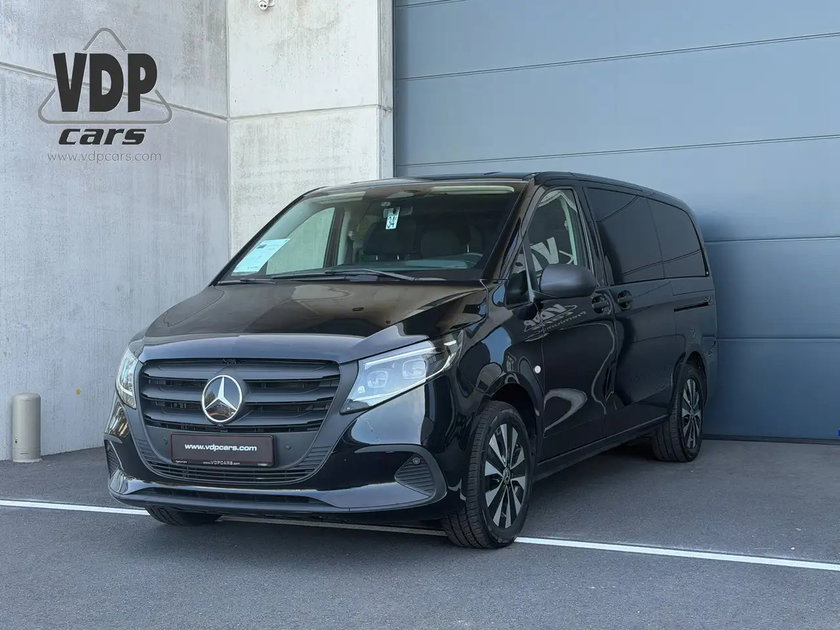 Mercedes Vito