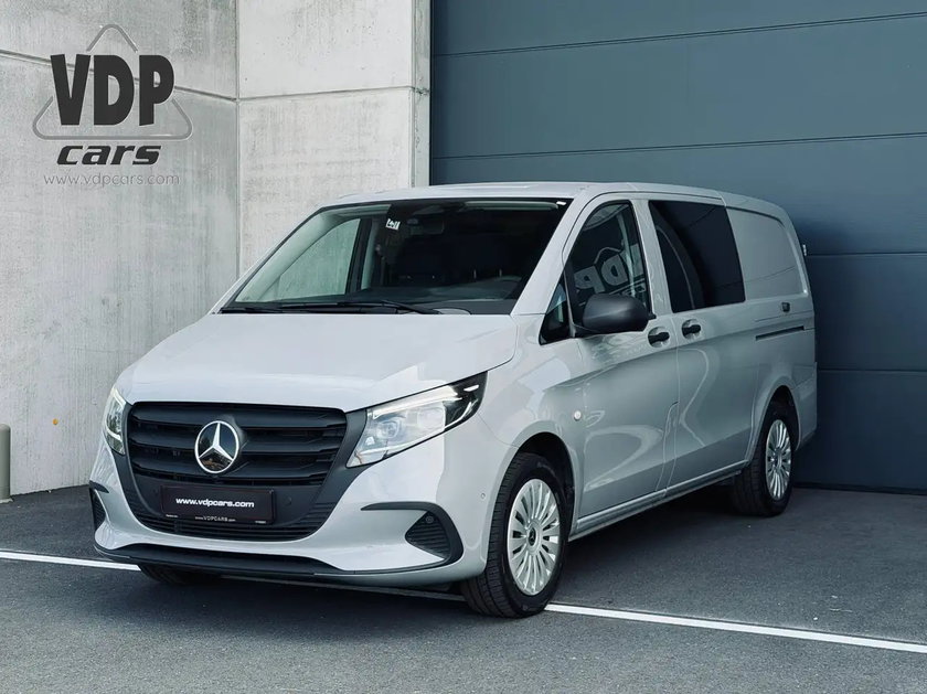 Mercedes Vito