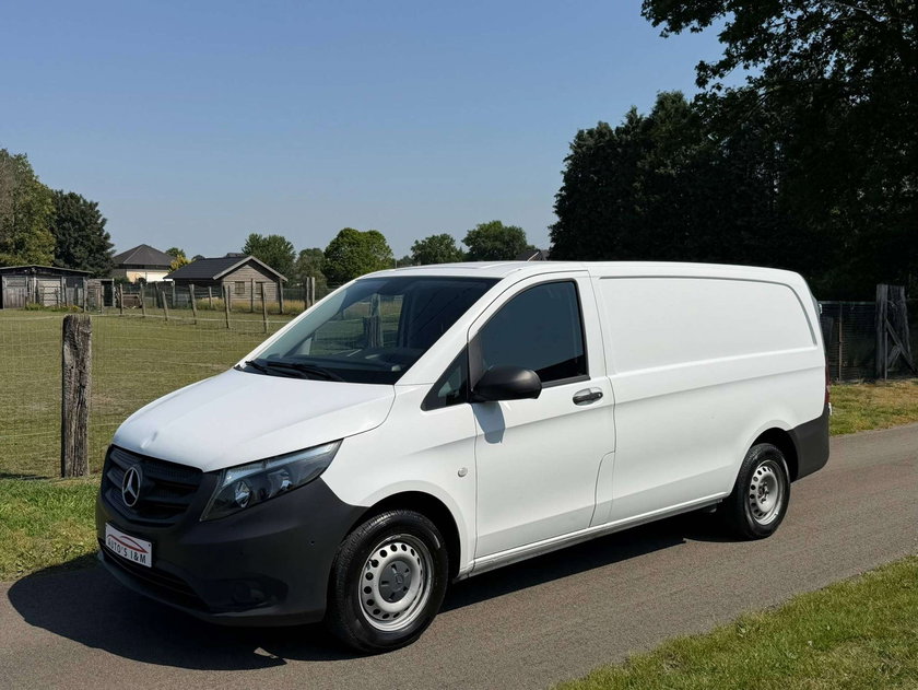 Mercedes Vito
