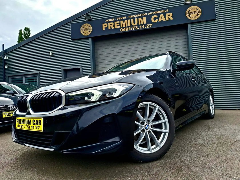 BMW 3 Reeks