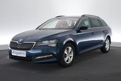 Skoda Superb Combi