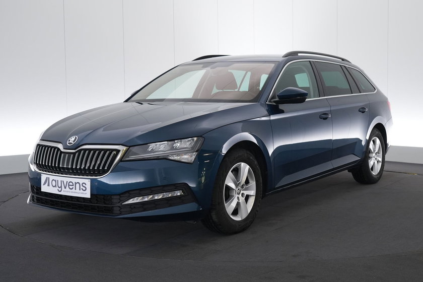 Skoda Superb Combi
