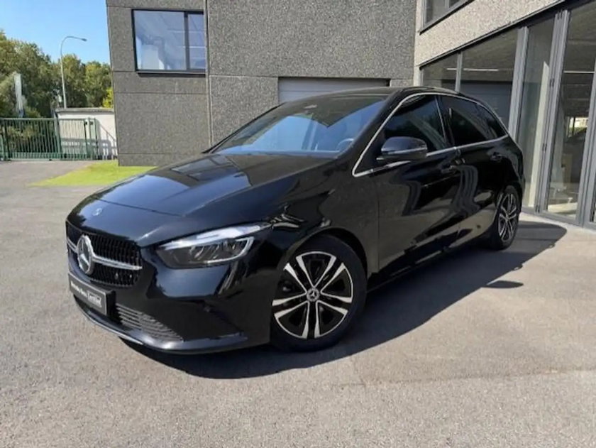 Mercedes B-Klasse