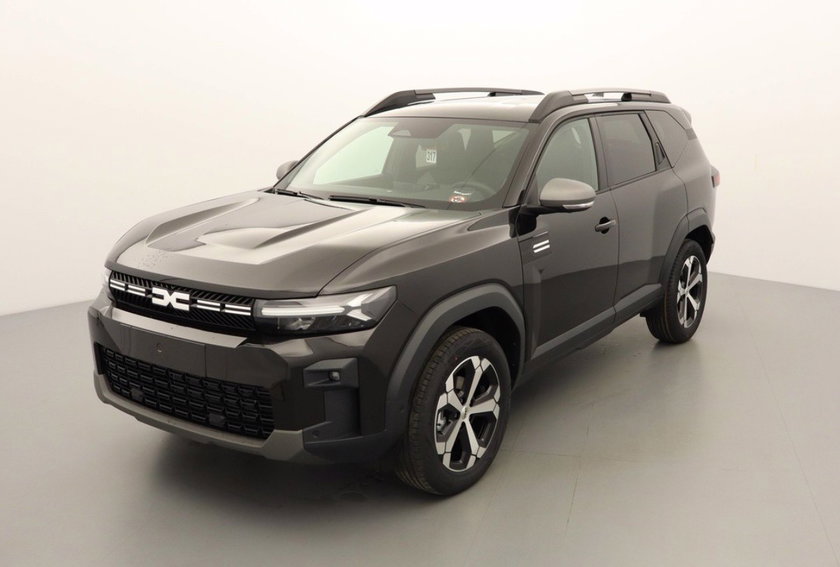 Dacia Bigster