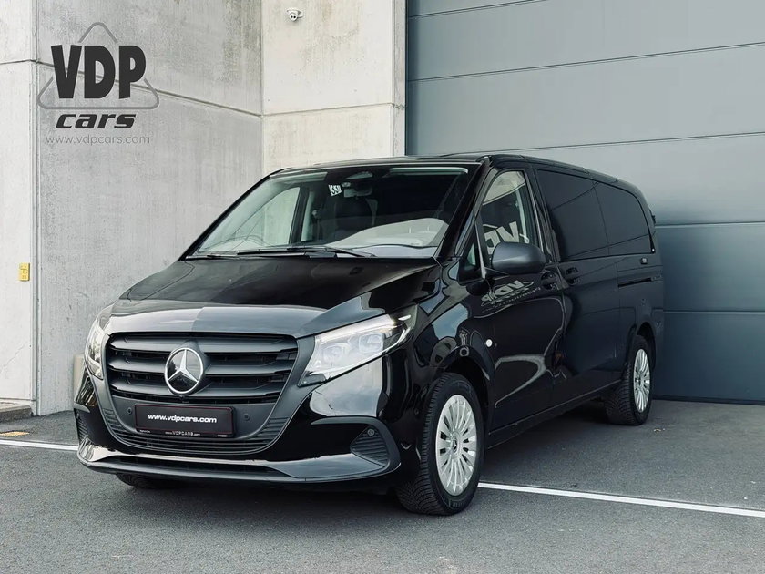 Mercedes Vito