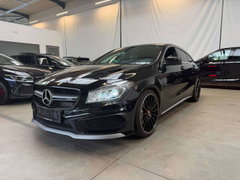 Mercedes CLA Shooting Break