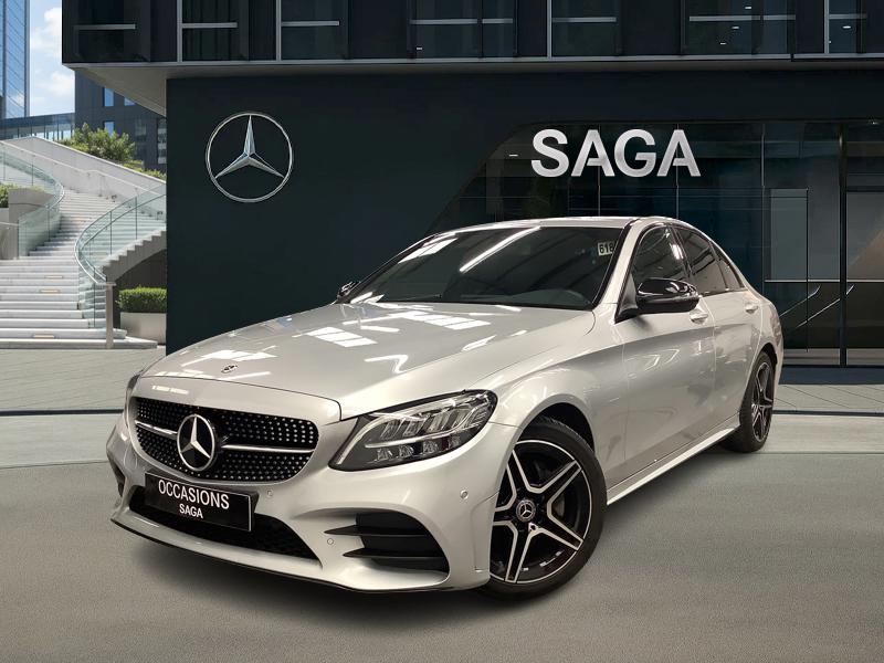 Mercedes C-Klasse