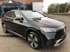 Mercedes EQE